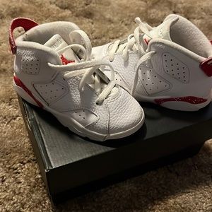 Size 8C Jordan